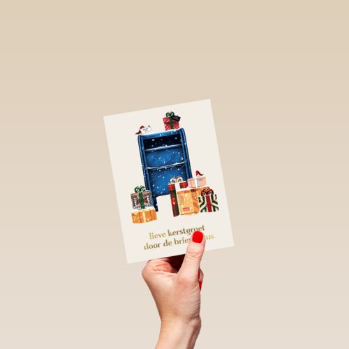 Folio lieve kerstgroet