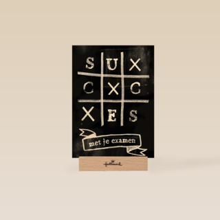 succes boter kaas en eieren