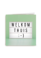 welkom thuis lightbox