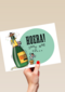 funny mail hoera daar mag op gedronken worden