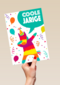 een leuke dab pinata verjaardag