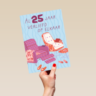 25 Jaar Verliefd Op Elkaar