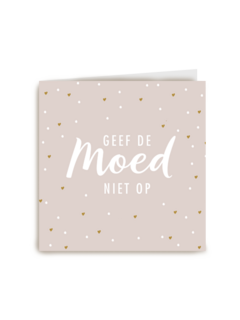 zwangerschap moeilijke momenten geef de moed niet op