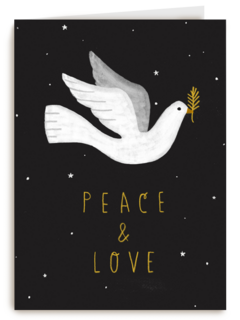 peace and love