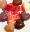 Leonidas Chocolade Bonbons Hartjes 9 stuks