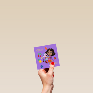 Dora Vitamientjes voor jou