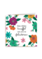 bloemen en een dikke knuffel