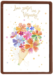 Turnowsky Lieve Groetjes Verjaardag