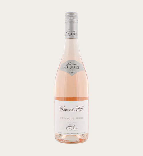 Laurent Miquel Cinsault Syrah 