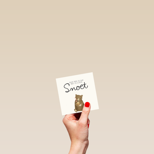 geboorte daar ben je dan met je lieve snoet