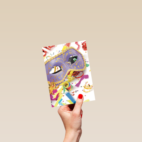 masker toeter serpetine