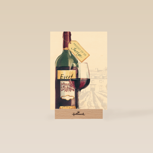 proost op de jarige