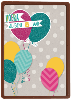 verjaardag leeftijden hoera jij bent 8 jaar