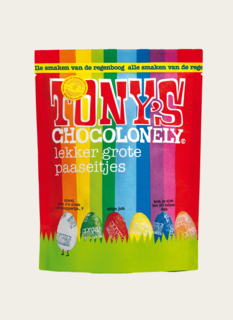 Tony Chocolonely Paaseitjes