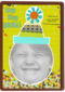 foto kaart verjaardag kids jongen met feestmuts