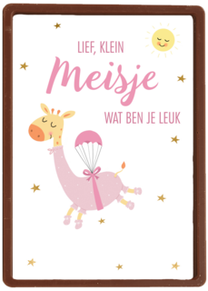 geboorte dochter lief klein meisje wat ben je leuk