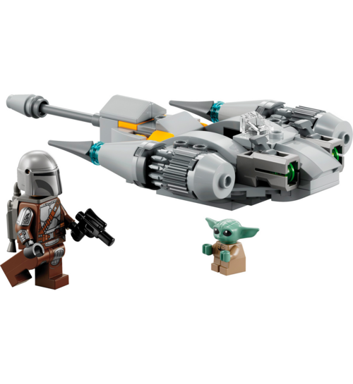 Lego Star Wars Mandalorian Star Microfighter Set