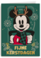 fijne kertsdagen mickey
