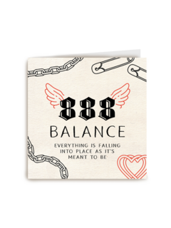 Angel Numbers 888 balance hip