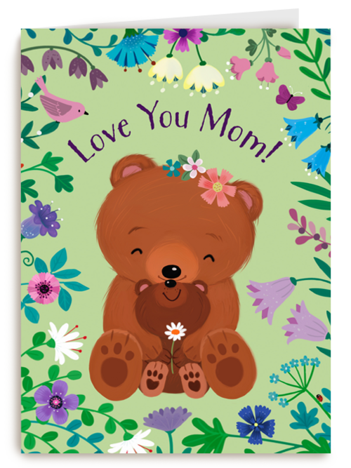 Love you mom Beren