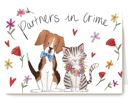 Matia Partners in crime
