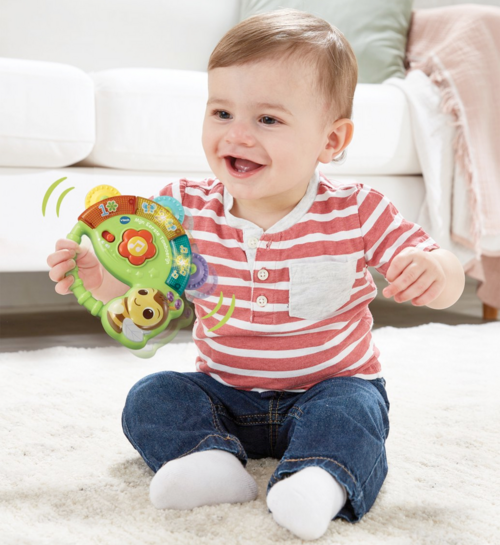 Vtech Baby Mijn Eerste Tamboerijn