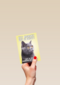 Geslaagd kaart Kat grappig