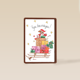 Matia Fijne Feestdagen