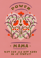 Powermama in je eentje