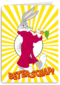 beterschap van bugs bunny