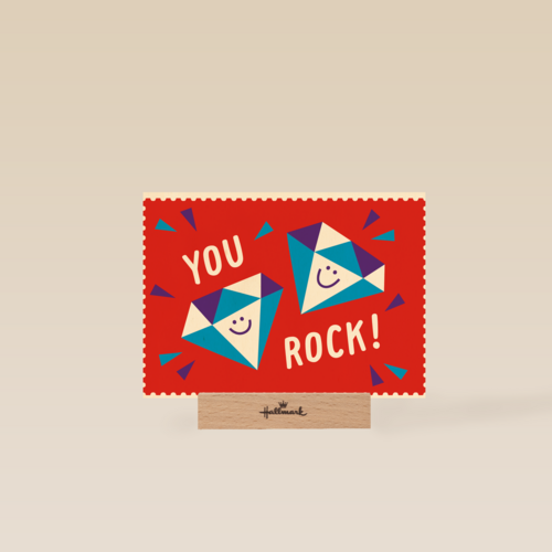 Kinderpostzegels - You Rock