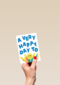 A very happy day to you