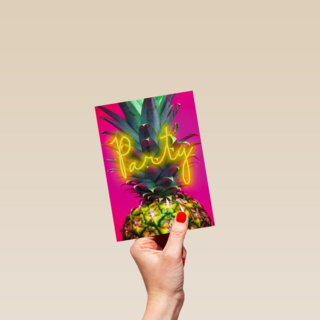 party ananas