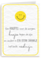 smiley met thermometer