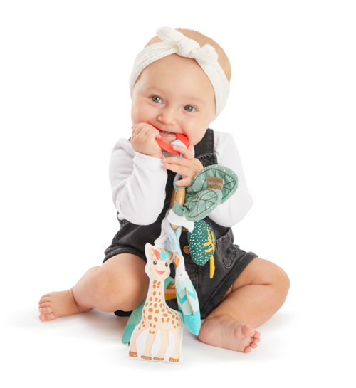 Sophie de Giraf Baby Activiteitenring