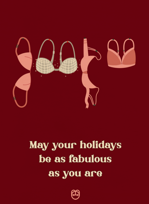 Guts Gusto May Your Holidays Be Fabulous