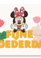 moederdag kaart minnie mouse fijne moederdag