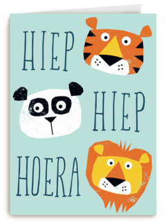 hiep hiep hoera