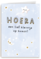 Hoera een lief kleintje op komst
