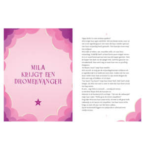 Boek Mila En De Magische Dromenvanger