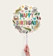 Ballon Zoo Party Multi