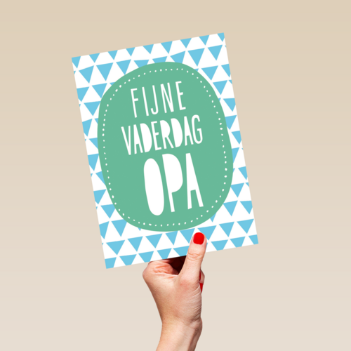 vaderdag hip fijne vaderdag opa