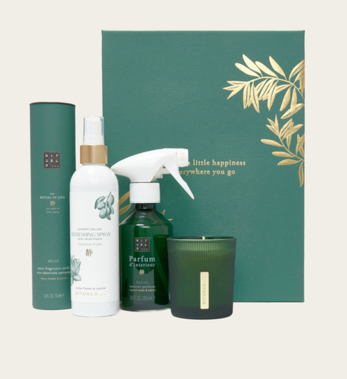 Rituals Cadeauset Jing Large