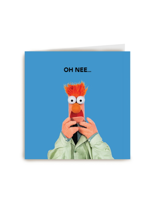 Muppets Oh Nee
