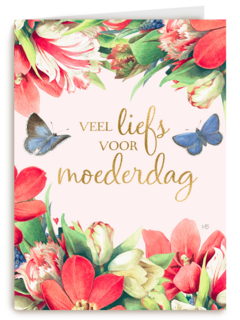 Marjolein Bastin veel liefs voor Moederdag