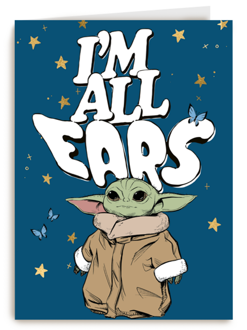 Star Wars Im All Ears