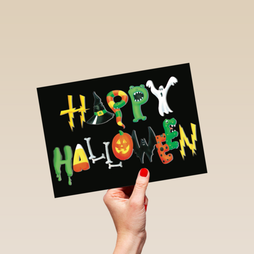 happy halloween