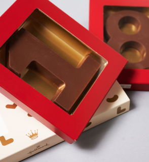 18 Chocolade Leeftijd