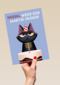 Verjaardagskaart Grumpy Folio weer een jaartje ouder lila