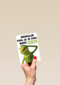 beterschap kaart muppets kermit